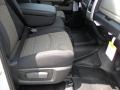 Bright White - Ram 3500 HD SLT Crew Cab 4x4 Chassis Photo No. 19
