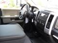 2011 Bright White Dodge Ram 3500 HD SLT Crew Cab 4x4 Chassis  photo #20