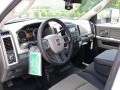 Bright White - Ram 3500 HD SLT Crew Cab 4x4 Chassis Photo No. 25