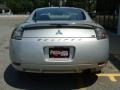 2007 Liquid Silver Metallic Mitsubishi Eclipse SE Coupe  photo #5