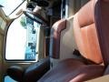 2011 White Platinum Metallic Tri-Coat Ford F250 Super Duty King Ranch Crew Cab 4x4  photo #9