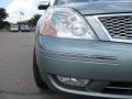 2005 Titanium Green Metallic Ford Five Hundred Limited  photo #12