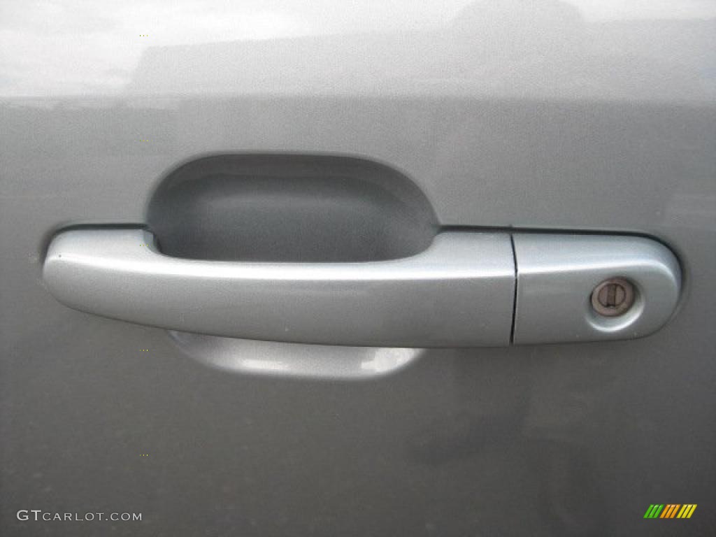 2005 Five Hundred Limited - Titanium Green Metallic / Pebble Beige photo #16