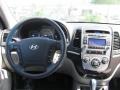 2009 Powder White Pearl Hyundai Santa Fe GLS 4WD  photo #4