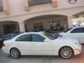 Arctic White - E 350 Sedan Photo No. 2