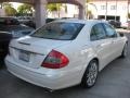 Arctic White - E 350 Sedan Photo No. 3