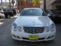 Arctic White - E 350 Sedan Photo No. 5