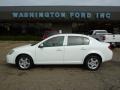 Summit White - Cobalt LT Sedan Photo No. 1