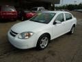 Summit White - Cobalt LT Sedan Photo No. 8