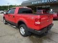 2006 Bright Red Ford F150 FX4 SuperCrew 4x4  photo #2