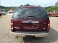 Dark Cherry Metallic - Explorer Eddie Bauer 4x4 Photo No. 3
