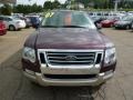 Dark Cherry Metallic - Explorer Eddie Bauer 4x4 Photo No. 7