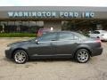 Alloy Metallic - MKZ AWD Sedan Photo No. 1
