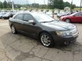 Alloy Metallic - MKZ AWD Sedan Photo No. 6