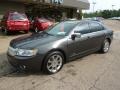 Alloy Metallic - MKZ AWD Sedan Photo No. 8