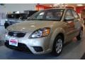 2011 Cashmere Beige Kia Rio LX  photo #2