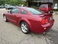 2007 Redfire Metallic Ford Mustang GT/CS California Special Coupe  photo #2