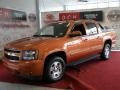 Sunburst Orange Metallic - Avalanche LT 4WD Photo No. 1