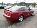 2007 Redfire Metallic Ford Mustang GT/CS California Special Coupe  photo #4