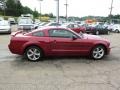 2007 Redfire Metallic Ford Mustang GT/CS California Special Coupe  photo #5