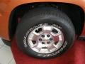 Sunburst Orange Metallic - Avalanche LT 4WD Photo No. 3