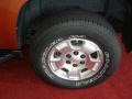 Sunburst Orange Metallic - Avalanche LT 4WD Photo No. 4
