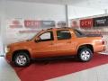 Sunburst Orange Metallic - Avalanche LT 4WD Photo No. 5