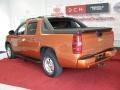Sunburst Orange Metallic - Avalanche LT 4WD Photo No. 6