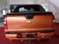 Sunburst Orange Metallic - Avalanche LT 4WD Photo No. 7