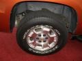 Sunburst Orange Metallic - Avalanche LT 4WD Photo No. 8