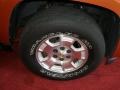 Sunburst Orange Metallic - Avalanche LT 4WD Photo No. 9