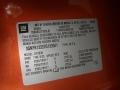 Sunburst Orange Metallic - Avalanche LT 4WD Photo No. 13