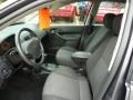 2007 Liquid Grey Metallic Ford Focus ZX5 SE Hatchback  photo #10