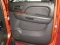 Sunburst Orange Metallic - Avalanche LT 4WD Photo No. 23