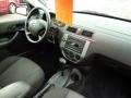 Liquid Grey Metallic - Focus ZX5 SE Hatchback Photo No. 16