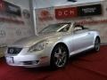 Mercury Metallic - SC 430 Convertible Photo No. 1