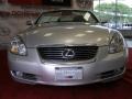 Mercury Metallic - SC 430 Convertible Photo No. 2