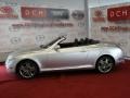 Mercury Metallic - SC 430 Convertible Photo No. 4