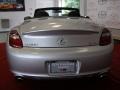 Mercury Metallic - SC 430 Convertible Photo No. 7