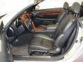 Mercury Metallic - SC 430 Convertible Photo No. 12