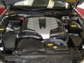 Mercury Metallic - SC 430 Convertible Photo No. 28