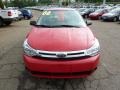 Vermillion Red - Focus S Sedan Photo No. 7