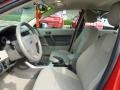 Vermillion Red - Focus S Sedan Photo No. 10