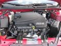 2006 Sport Red Metallic Chevrolet Impala LS  photo #12