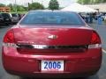2006 Sport Red Metallic Chevrolet Impala LS  photo #16