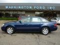 2005 Dark Blue Pearl Metallic Ford Five Hundred SEL  photo #1