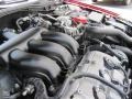 2007 Redfire Metallic Ford Fusion SE V6  photo #15