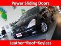 Midnight Black 2007 Kia Sedona EX