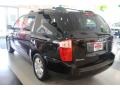 2007 Midnight Black Kia Sedona EX  photo #4