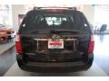 2007 Midnight Black Kia Sedona EX  photo #5